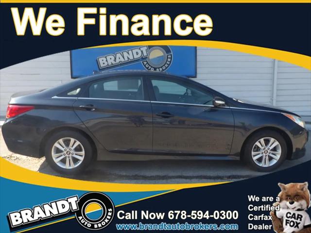 2014 Hyundai Sonata GLS for sale in Marietta, GA