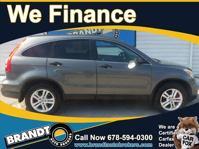 2011 Honda CR-V EX for sale in Marietta, GA