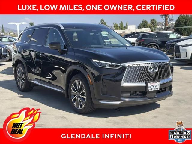 2026 INFINITI QX60 LUXE for sale in Glendale, CA