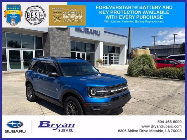 2022 Ford Bronco Sport Big Bend for sale in Metairie, LA