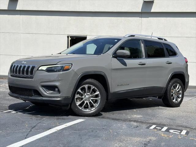 2020 Jeep Cherokee Latitude Plus 4x4 for sale in Union City, GA