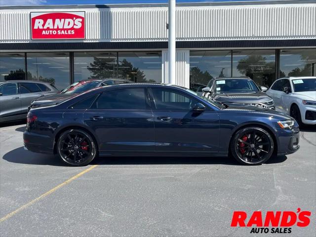 2024 Audi S8 TFSI quattro Tiptronic for sale in North Salt Lake, UT