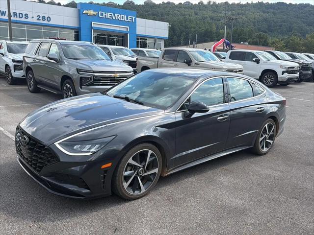 2021 Hyundai Sonata SEL Plus for sale in Birmingham, AL