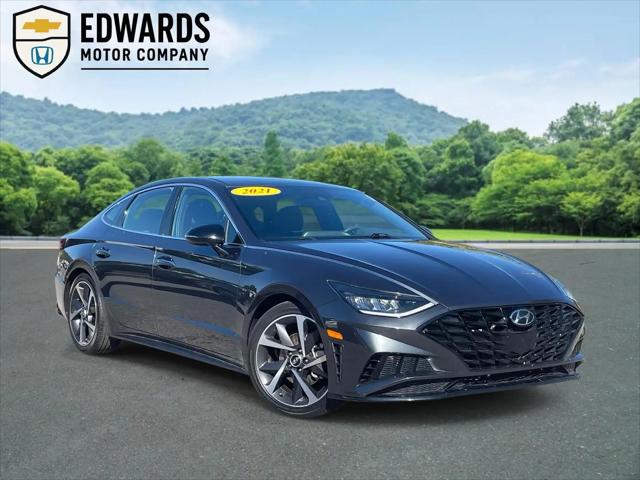 2021 Hyundai Sonata SEL Plus for sale in Birmingham, AL