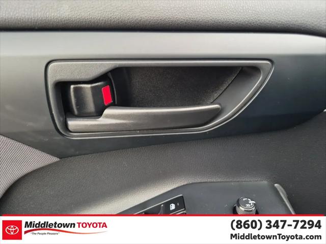 2023 Toyota Highlander Hybrid LE