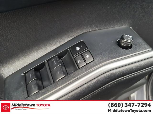 2023 Toyota Highlander Hybrid LE