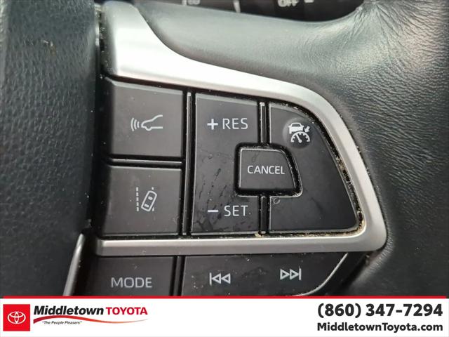 2023 Toyota Highlander Hybrid LE