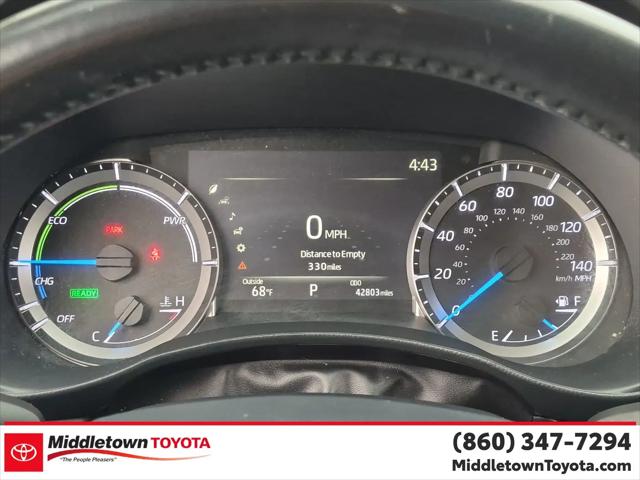 2023 Toyota Highlander Hybrid LE