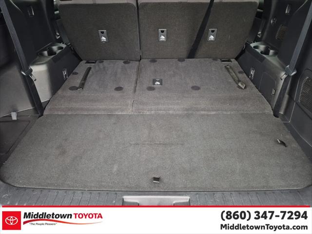 2023 Toyota Highlander Hybrid LE