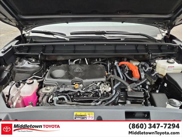 2023 Toyota Highlander Hybrid LE