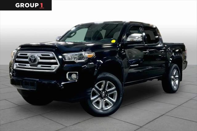 2018 Toyota Tacoma Limited for sale in Danvers, MA