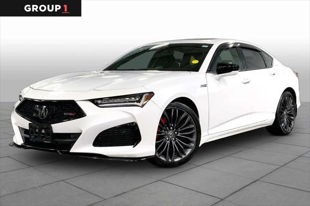 2023 Acura TLX Type S for sale in Danvers, MA