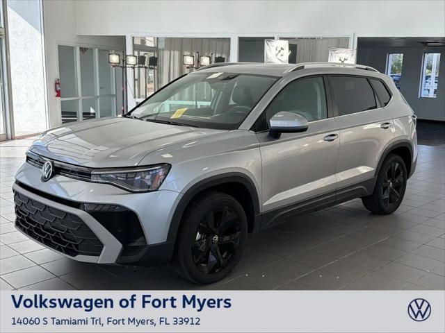 2026 Volkswagen Taos SE for sale in Fort Myers, FL