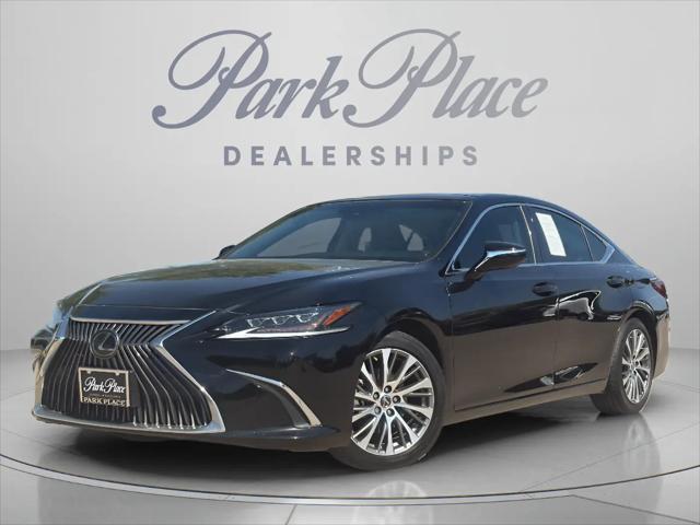 2019 Lexus ES 350 Luxury for sale in Plano, TX