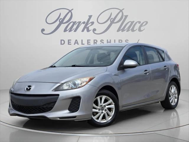 2013 Mazda Mazda3 i Touring for sale in Plano, TX
