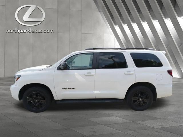2020 Toyota Sequoia TRD Sport for sale in San Antonio, TX