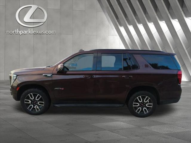 2022 GMC Yukon 4WD AT4 for sale in San Antonio, TX