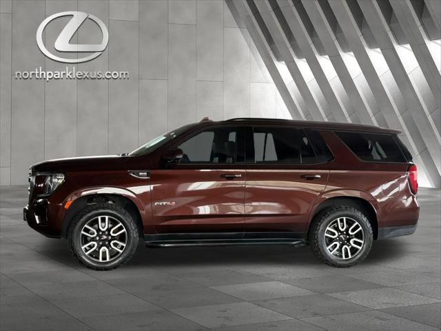 2022 GMC Yukon 4WD AT4 for sale in San Antonio, TX