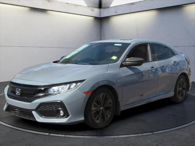 2019 Honda Civic EX for sale in Mesa, AZ