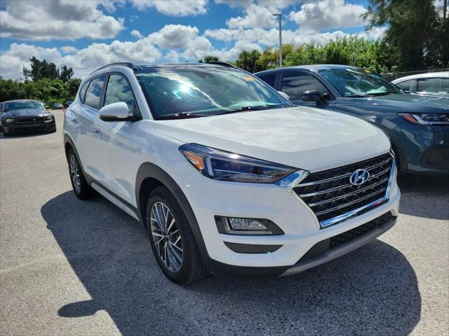 2019 Hyundai Tucson Ultimate for sale in Bradenton, FL
