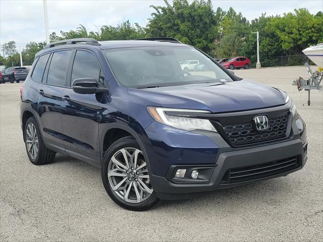 2021 Honda Passport 2WD Touring for sale in Bradenton, FL