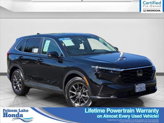 2026 Honda CR-V EX-L AWD for sale in Rancho Cordova, CA