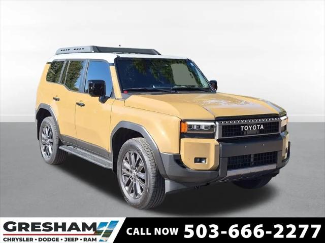 2026 Toyota Land Cruiser Land Cruiser for sale in Gresham, OR
