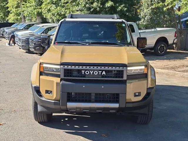 2026 Toyota Land Cruiser Land Cruiser