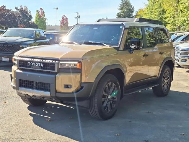 2026 Toyota Land Cruiser Land Cruiser