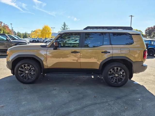 2026 Toyota Land Cruiser Land Cruiser