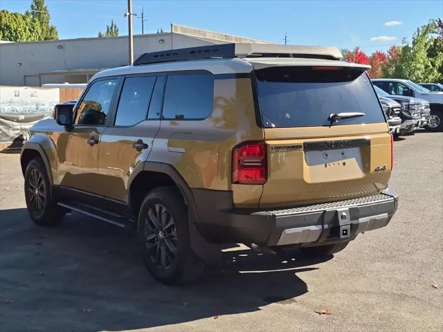 2026 Toyota Land Cruiser Land Cruiser