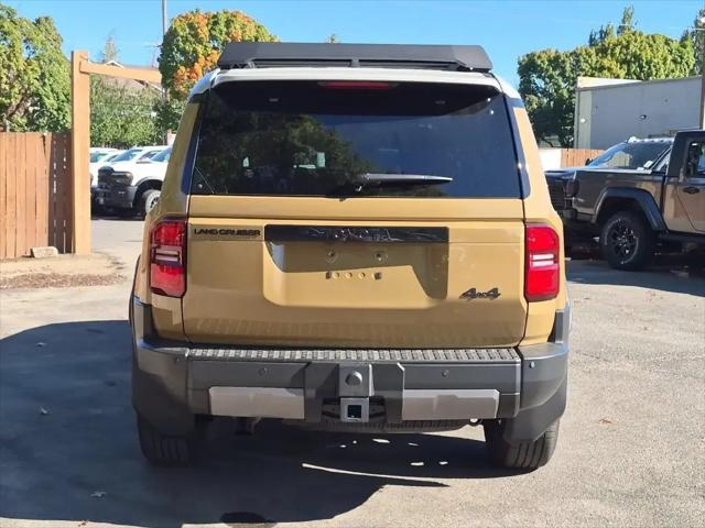 2026 Toyota Land Cruiser Land Cruiser