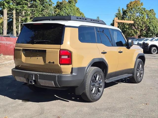 2026 Toyota Land Cruiser Land Cruiser