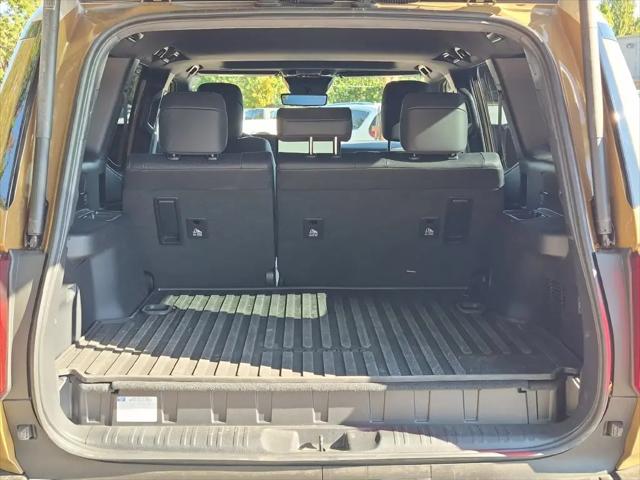 2026 Toyota Land Cruiser Land Cruiser