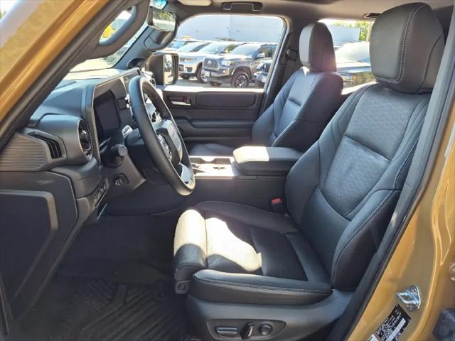 2026 Toyota Land Cruiser Land Cruiser