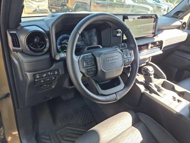 2026 Toyota Land Cruiser Land Cruiser