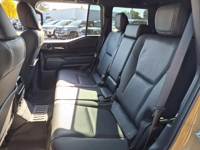 2026 Toyota Land Cruiser Land Cruiser