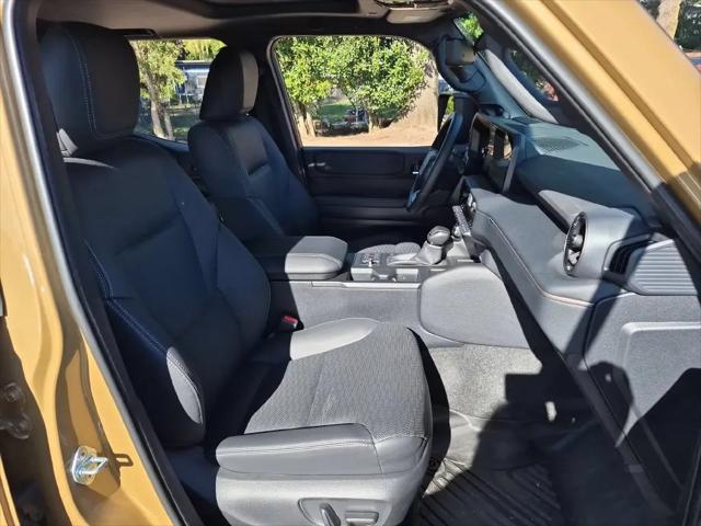2026 Toyota Land Cruiser Land Cruiser