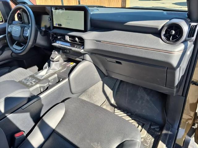 2026 Toyota Land Cruiser Land Cruiser
