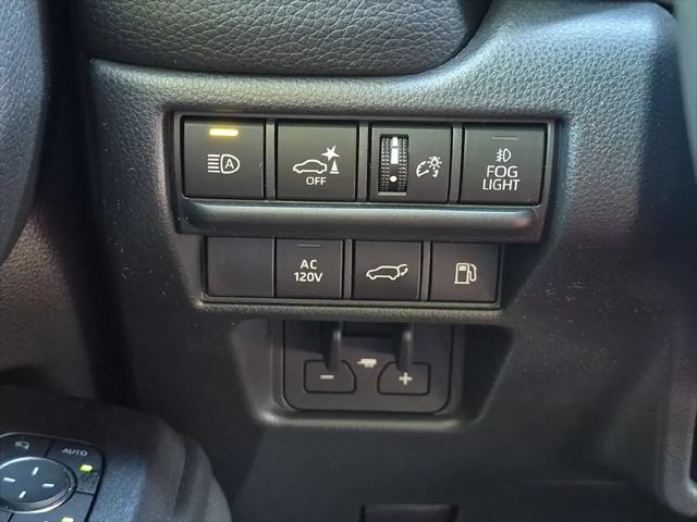2026 Toyota Land Cruiser Land Cruiser