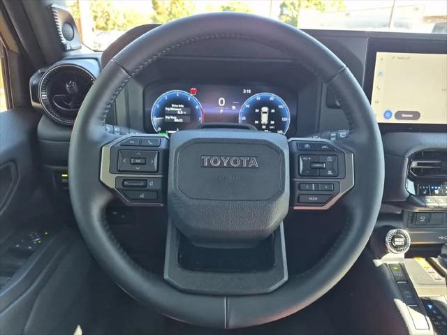 2026 Toyota Land Cruiser Land Cruiser