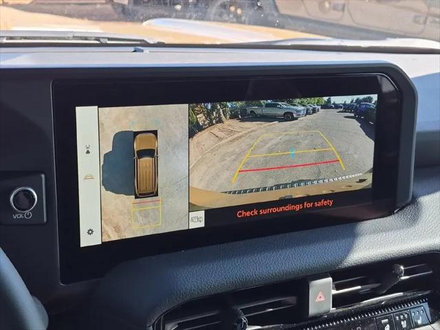 2026 Toyota Land Cruiser Land Cruiser