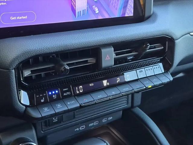 2026 Toyota Land Cruiser Land Cruiser
