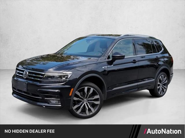 2020 Volkswagen Tiguan 2.0T SEL Premium R-Line for sale in Buford, GA