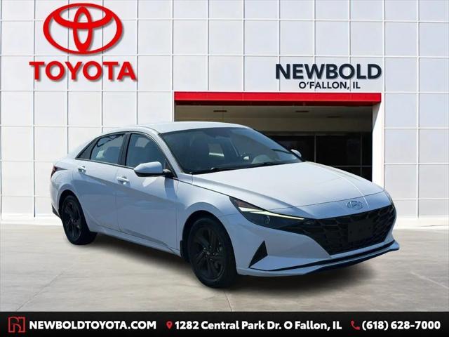 2023 Hyundai Elantra SEL for sale in O'Fallon, IL