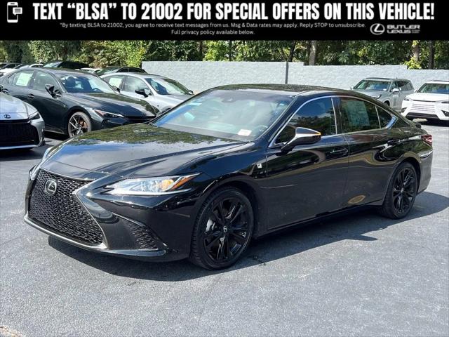2024 Lexus ES 350 F SPORT Handling for sale in Union City, GA