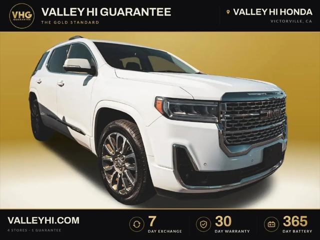 2023 GMC Acadia FWD Denali for sale in Victorville, CA