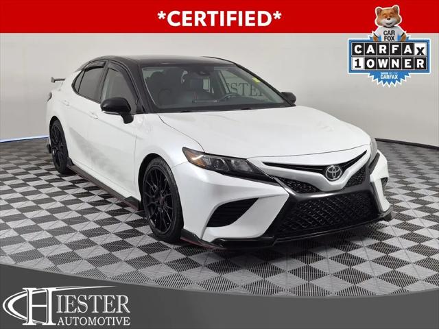 2022 Toyota Camry TRD for sale in Lillington, NC