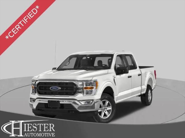 2023 Ford F-150 XLT for sale in Lillington, NC
