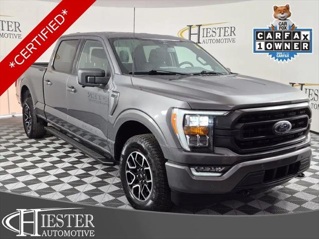 2023 Ford F-150 XLT for sale in Lillington, NC